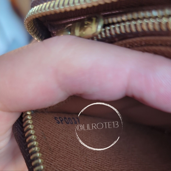 ⚡ FLASH SALE - Louis Vuitton Monogram Zippy - Picture 14 of 17